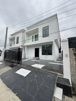 4bdrm Duplex in Sangotedo for sale