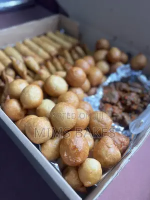 Small Chops