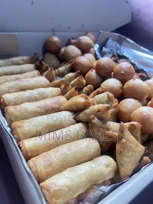 Small Chops