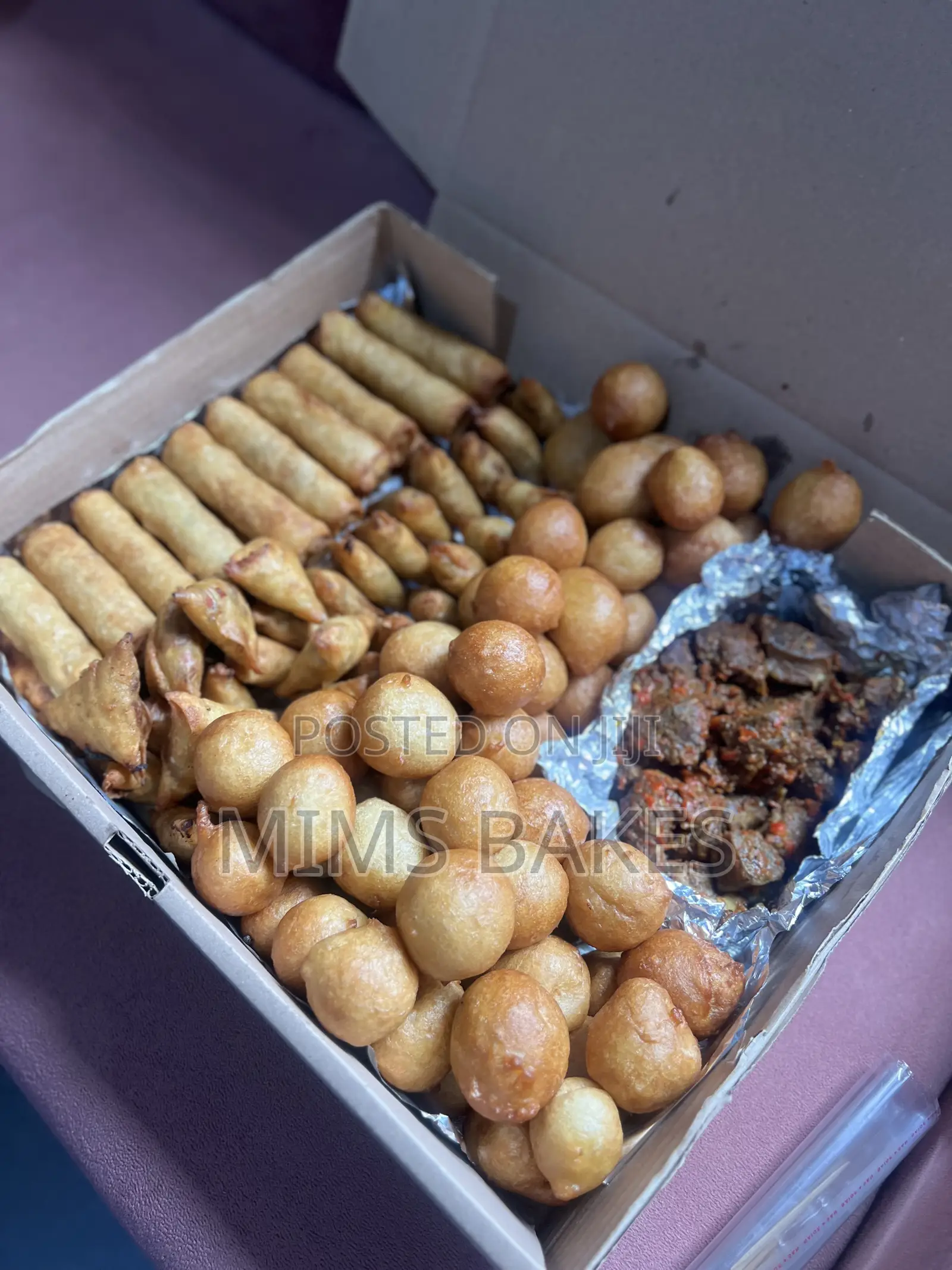 Small Chops