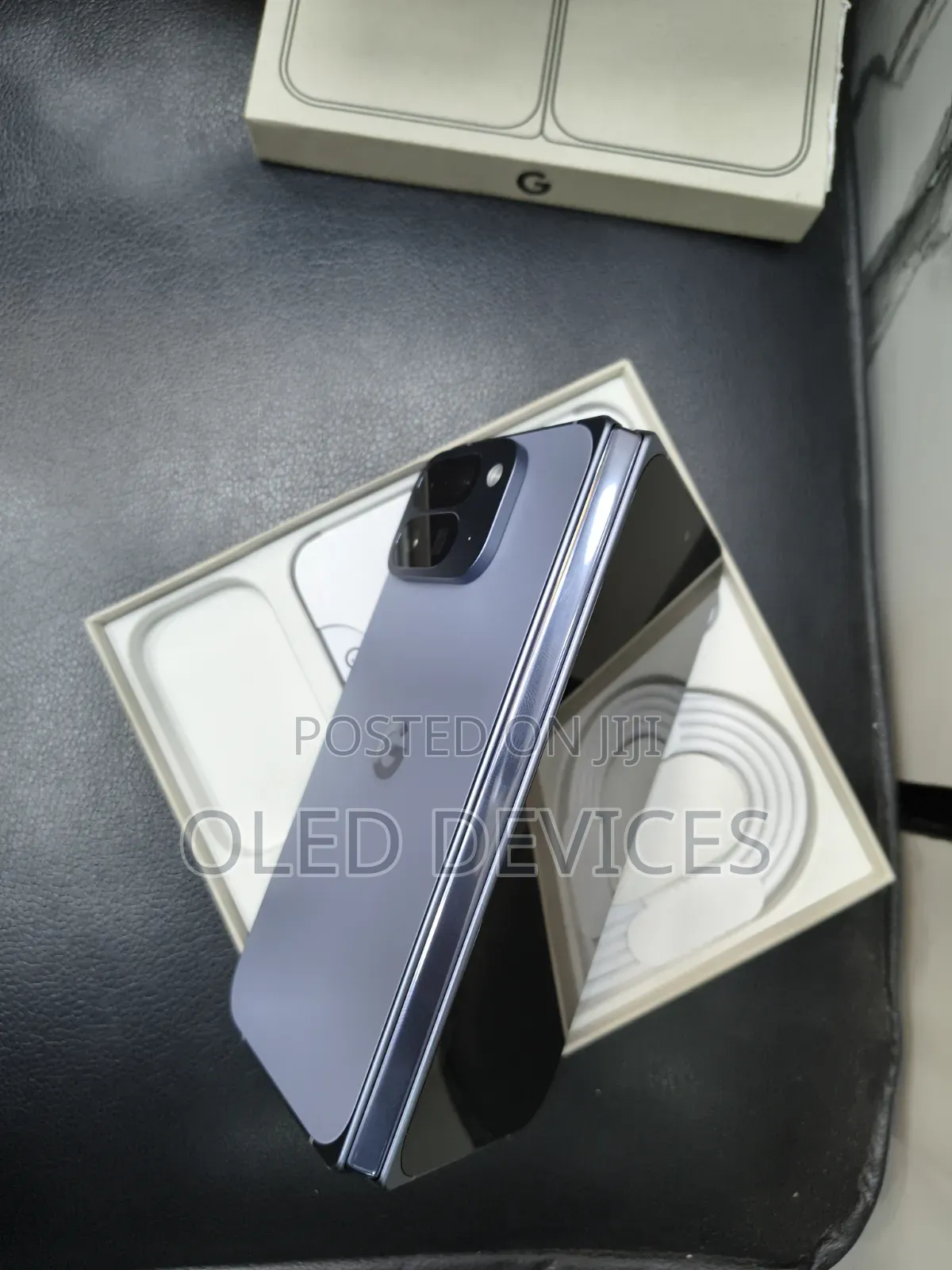 Google Pixel 10 Pro Fold 256 GB Blue