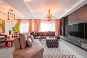 Luxury 3-Bedroom Apartment