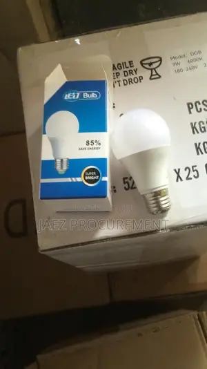 A60 Dimmable Bulb LED