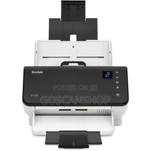 Kodak Alaris E1030 A4 Scanner