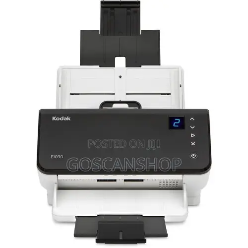 Kodak Alaris E1030 A4 Scanner