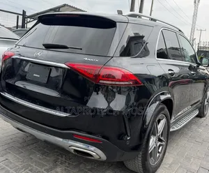 Mercedes-Benz GLE-Class 2020 Black
