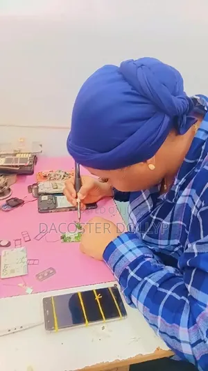 Phone Repairer Service