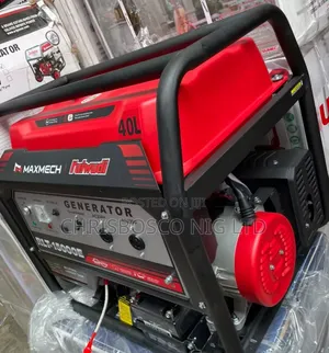 Brand New Maxmech 15kva Generator