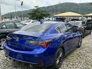 Acura ILX Premium & A-Spec Pkgs 2020 Blue