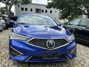 Acura ILX Premium & A-Spec Pkgs 2020 Blue