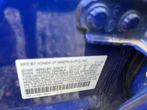 Acura ILX Premium & A-Spec Pkgs 2020 Blue