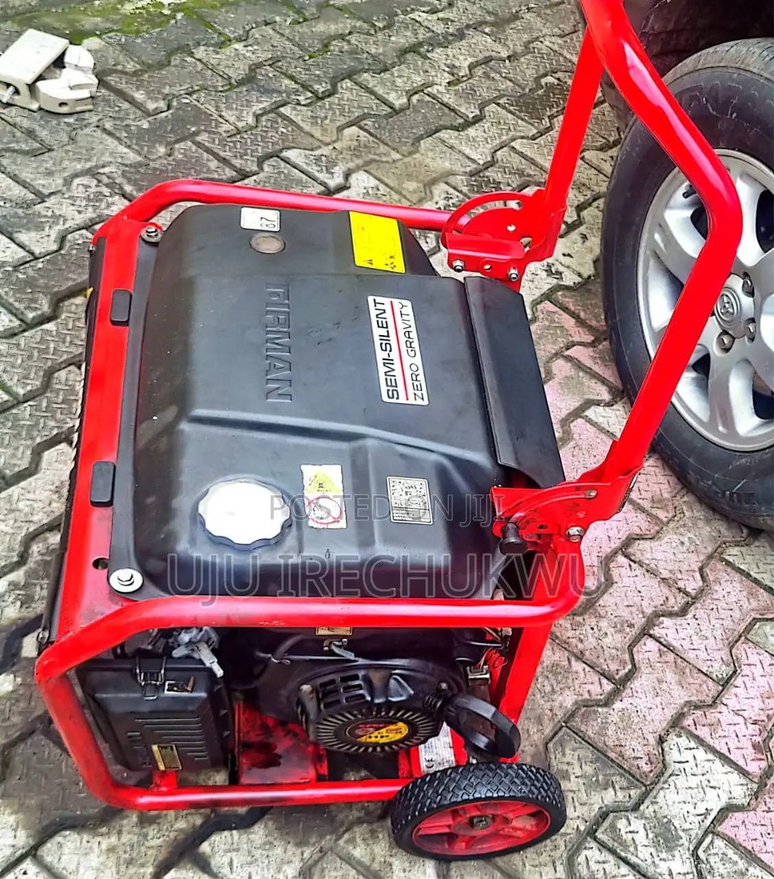 Generator Set
