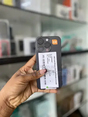 Apple iPhone 14 Pro 512 GB Black