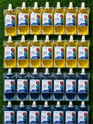 Liquid Soap Souvenir