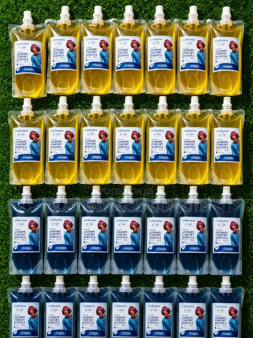 Liquid Soap Souvenir