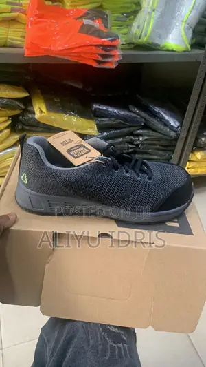 Safety Jogger