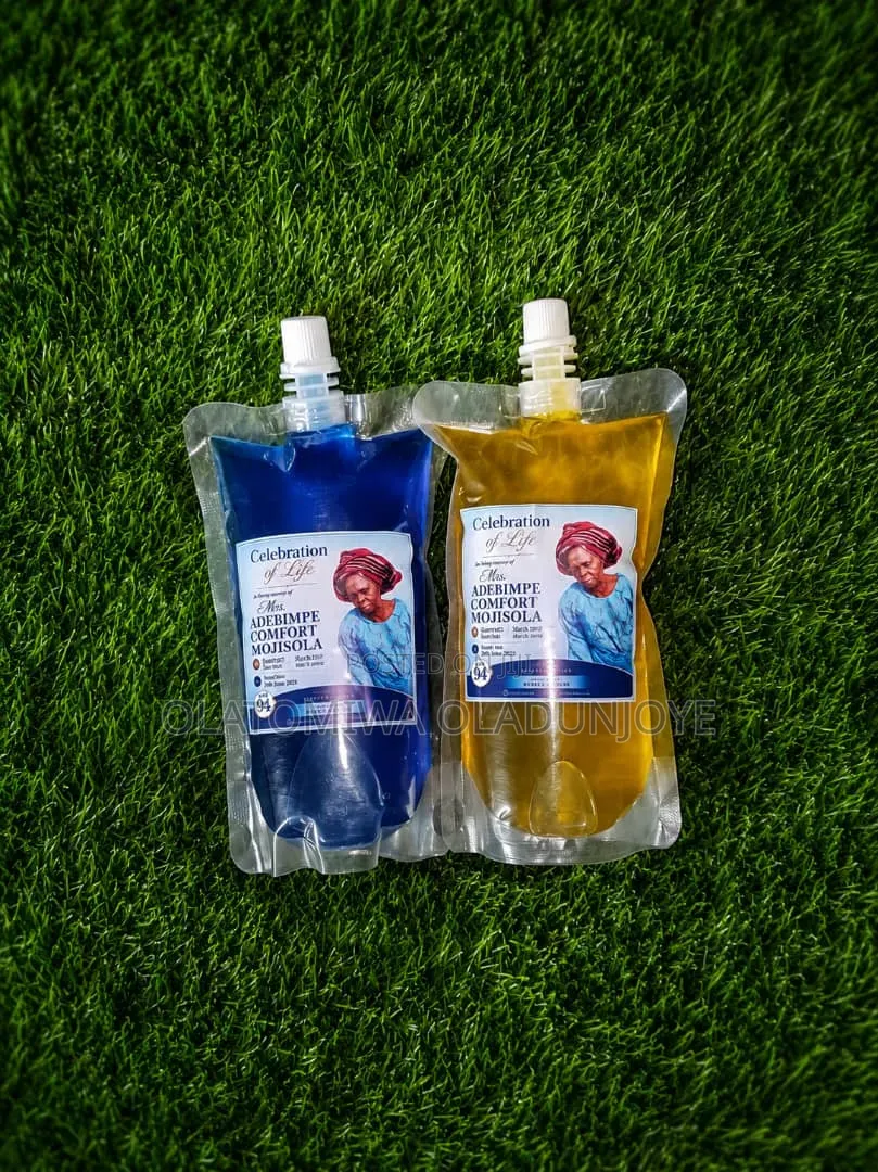 Liquid Soap Souvenir