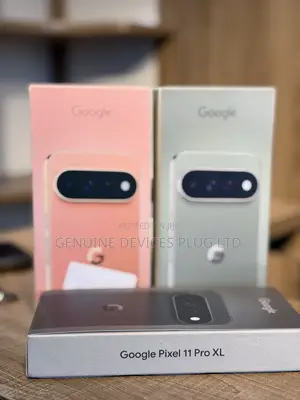 New Google Pixel 11 Pro XL 256 GB