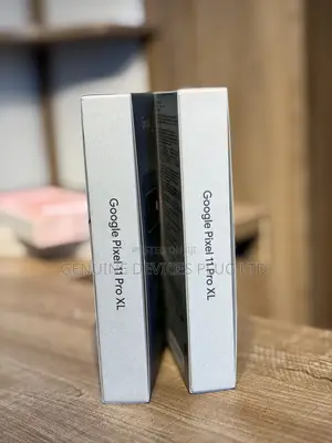 New Google Pixel 11 Pro XL 256 GB