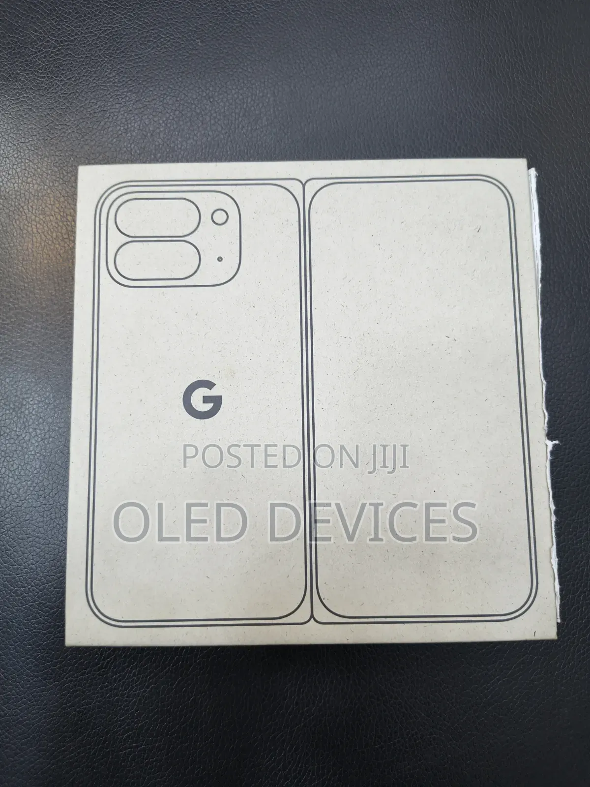 Google Pixel 10 Pro Fold 256 GB Blue