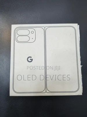 Google Pixel 10 Pro Fold 256 GB Blue