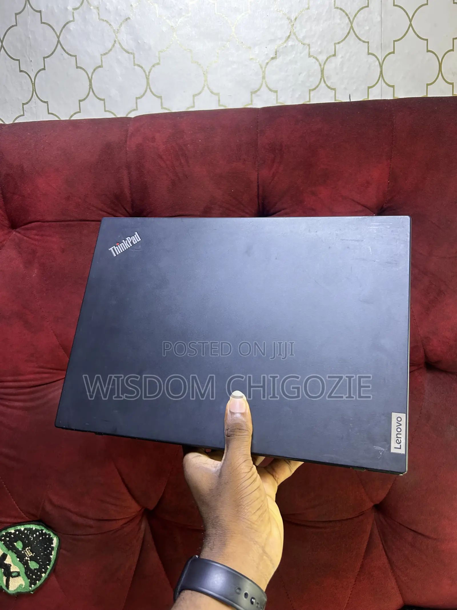Laptop Lenovo ThinkPad L14 8GB Intel Core i5 SSD 256GB
