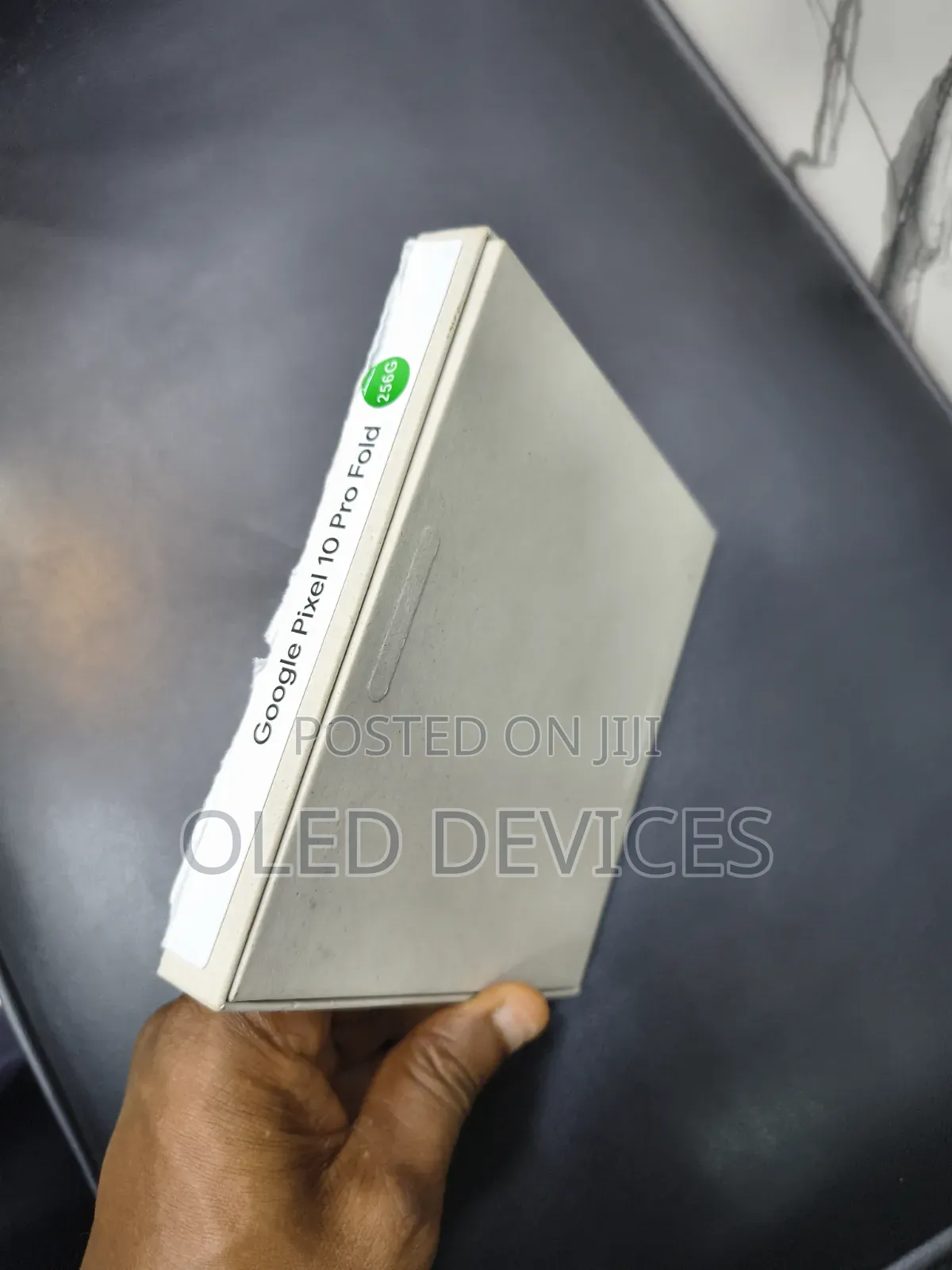 Google Pixel 10 Pro Fold 256 GB Blue