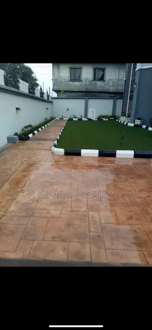 Excellent Floor and Wall