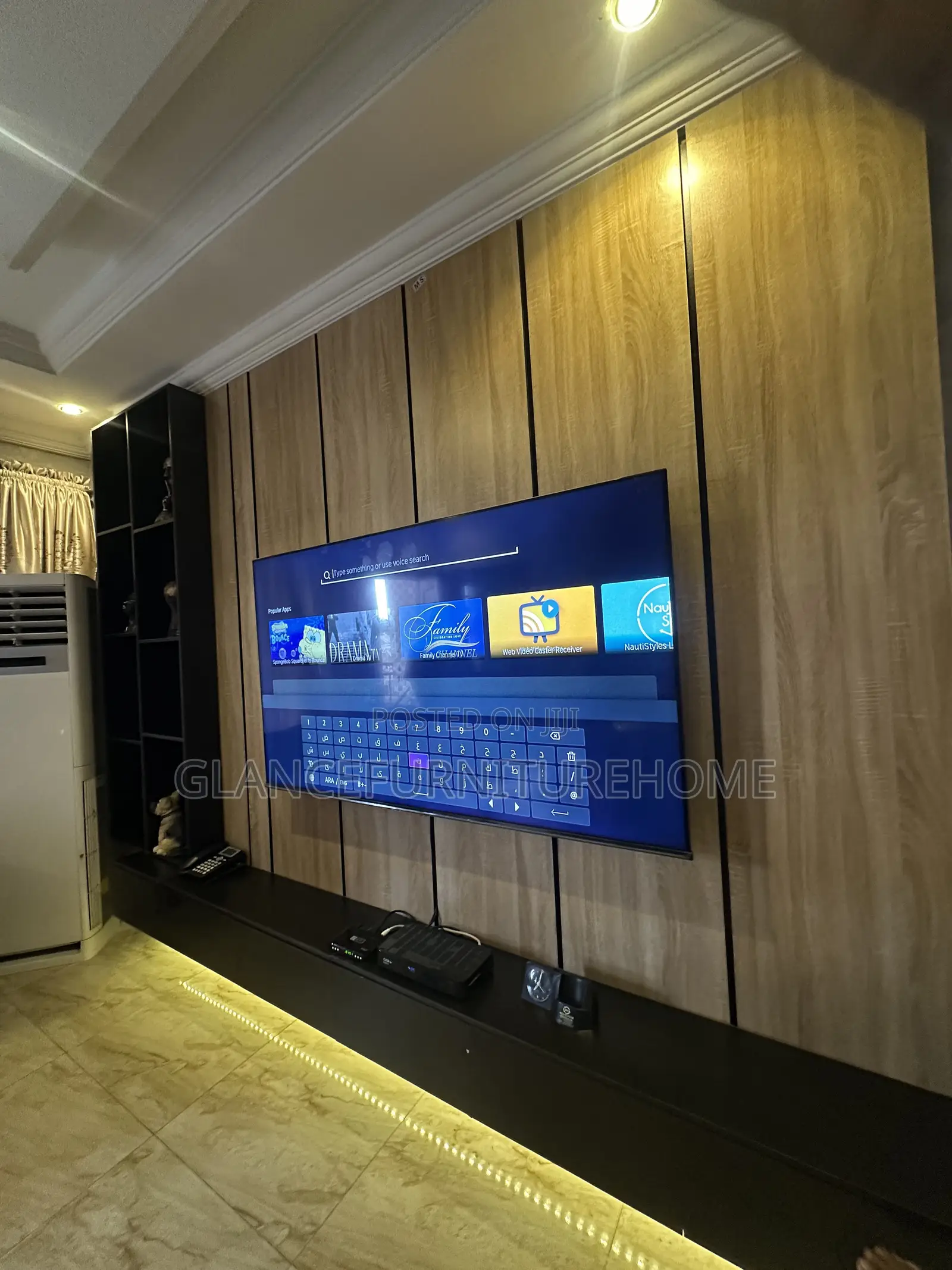 TV Console
