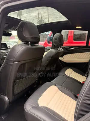 Mercedes-Benz GLE-Class AMG GLE 43 4MATIC 2017 Gray