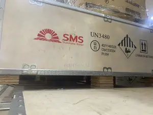 15kwh SMS Lithium Battery Available