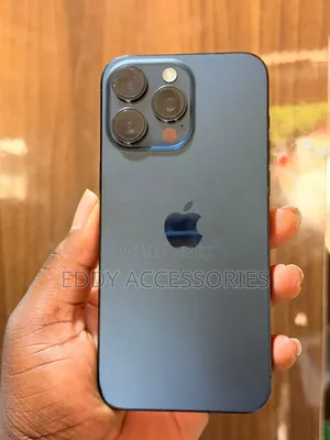 Apple iPhone 15 Pro Max 256 GB Blue