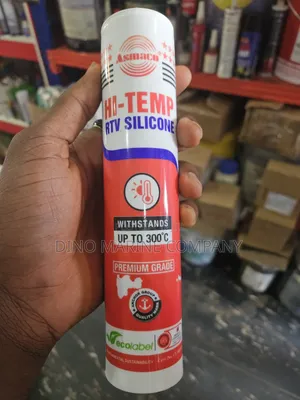 Hi-Temp RTV Silicone (