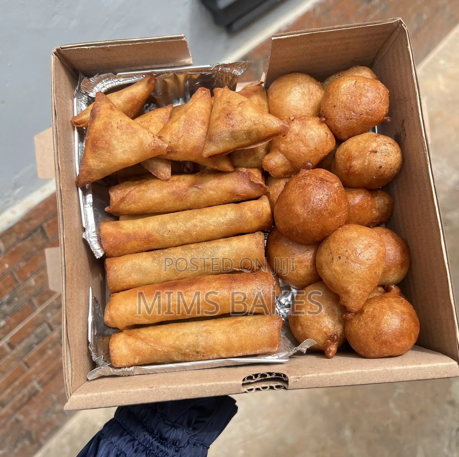 Small Chops