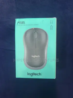 Logitech M185 Wireless Mouse