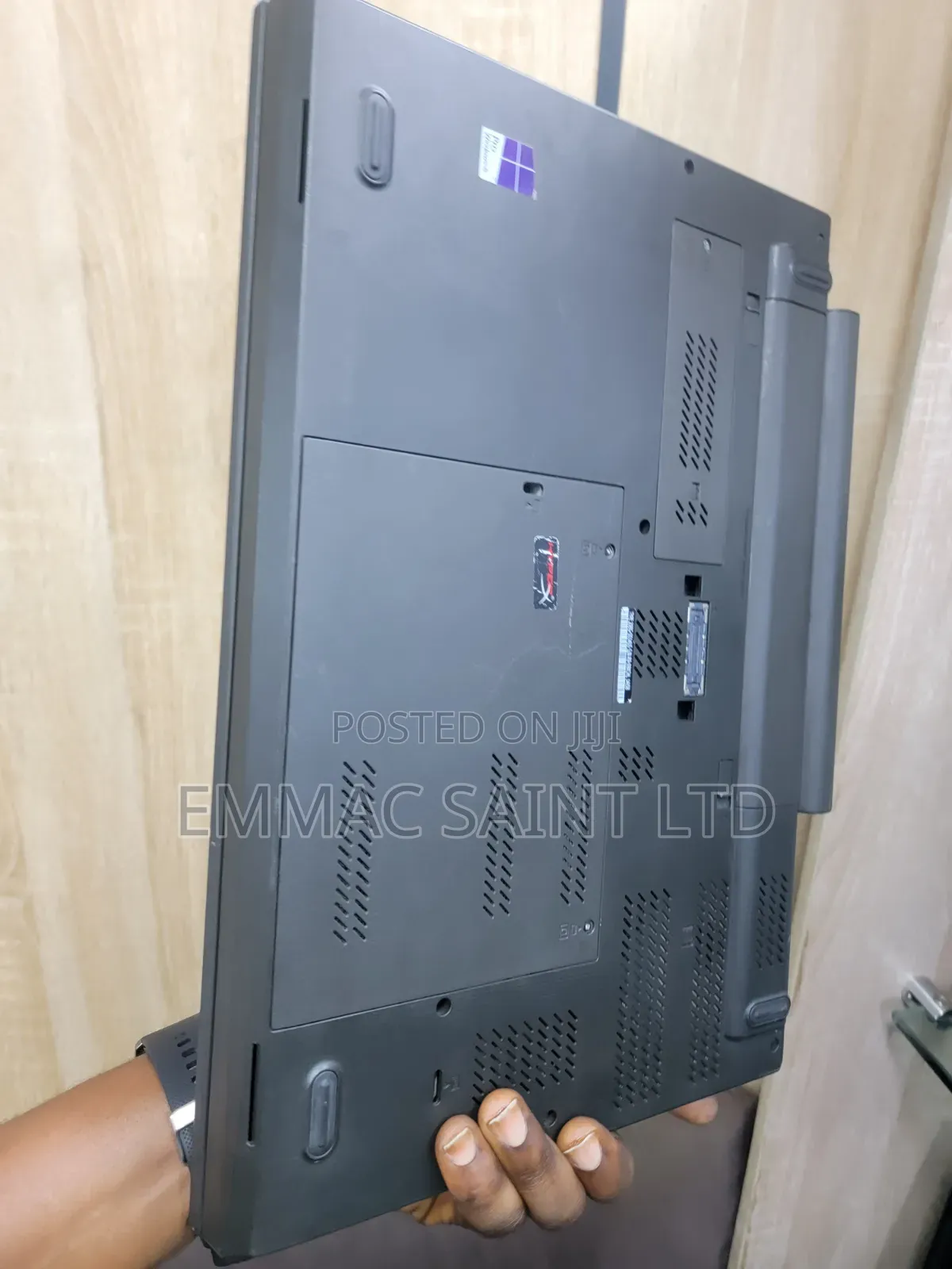 Laptop Lenovo ThinkPad W541 16GB Intel Core i7 HDD+SSD 256GB