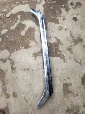 Boot Chrome Toyota Avalon 2013 to 2017 Model