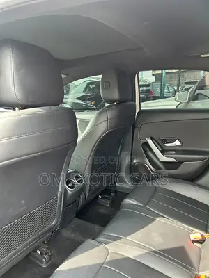 Mercedes-Benz A-Class Base A 220 AWD 4MATIC 2020 White