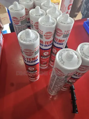 Hi-Temp RTV Silicone (