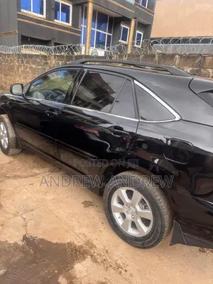 Lexus RX 2005 Black