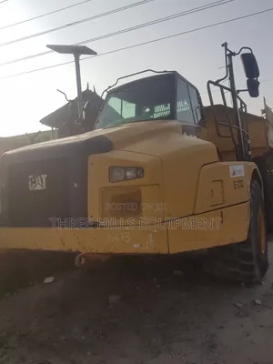 Dumper Truck 745C