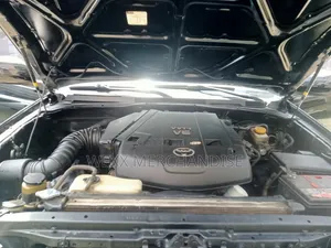 Toyota 4-Runner Limited 4x4 V6 2006 Black