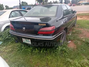 Peugeot 406 2006 Black