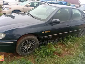 Peugeot 406 2006 Black