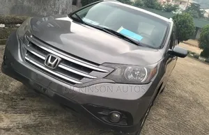 Honda CR-V 2013 Gray