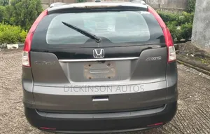 Honda CR-V 2013 Gray