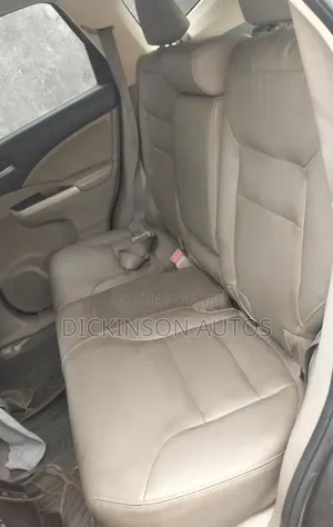 Honda CR-V 2013 Gray