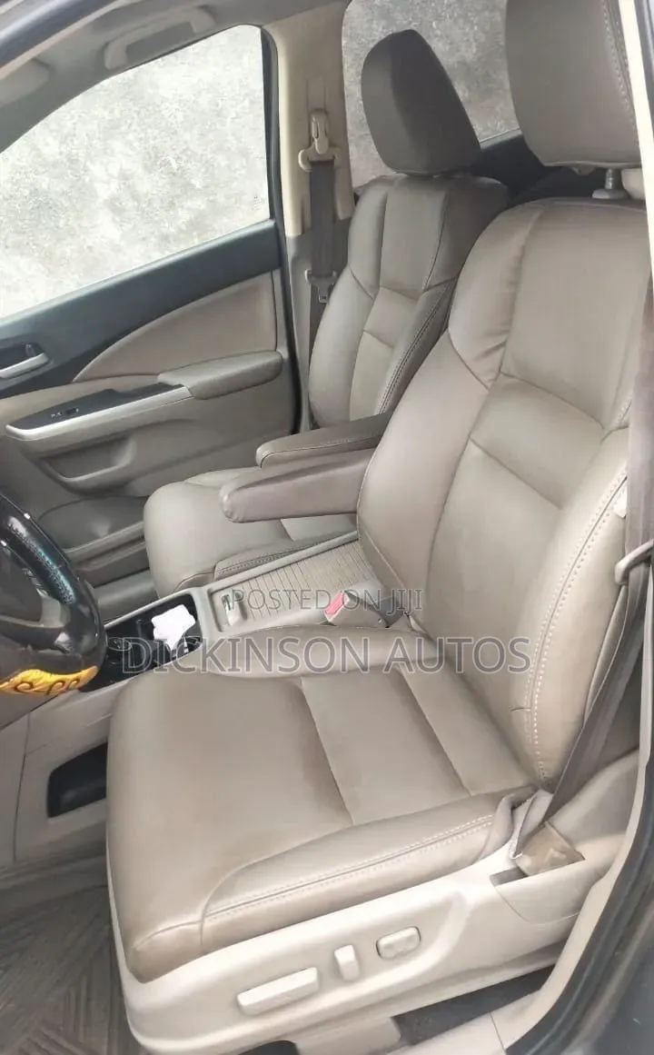 Honda CR-V 2013 Gray