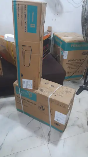 Brand New Hisense AS09TG 1HP Room Air Conditioner