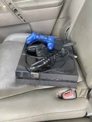 Sony PS4 Slim Console.